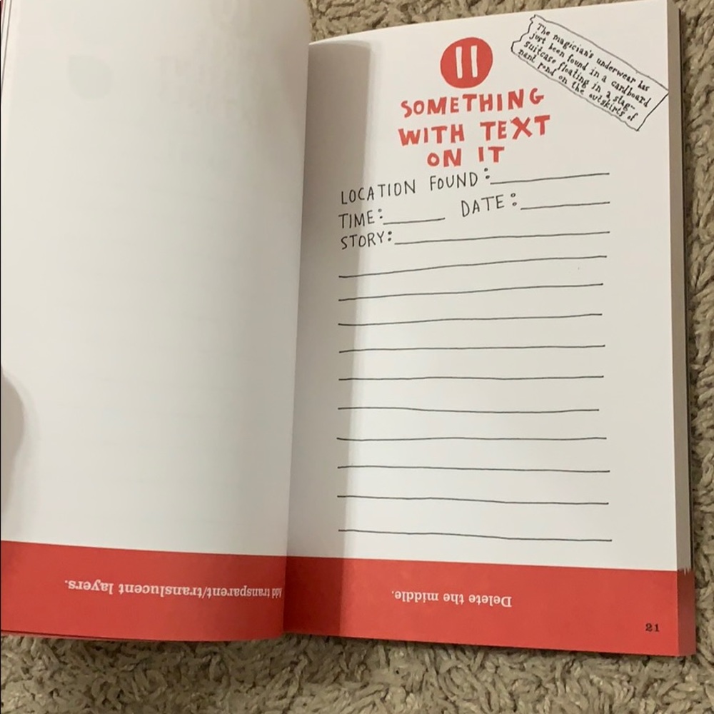 interactive book - Picture 2 of 3